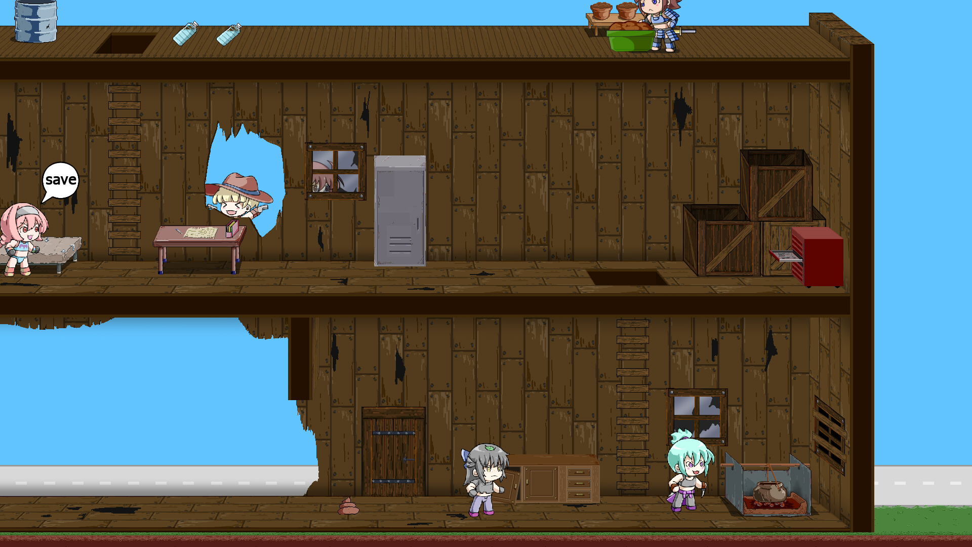 Home screenshot 2