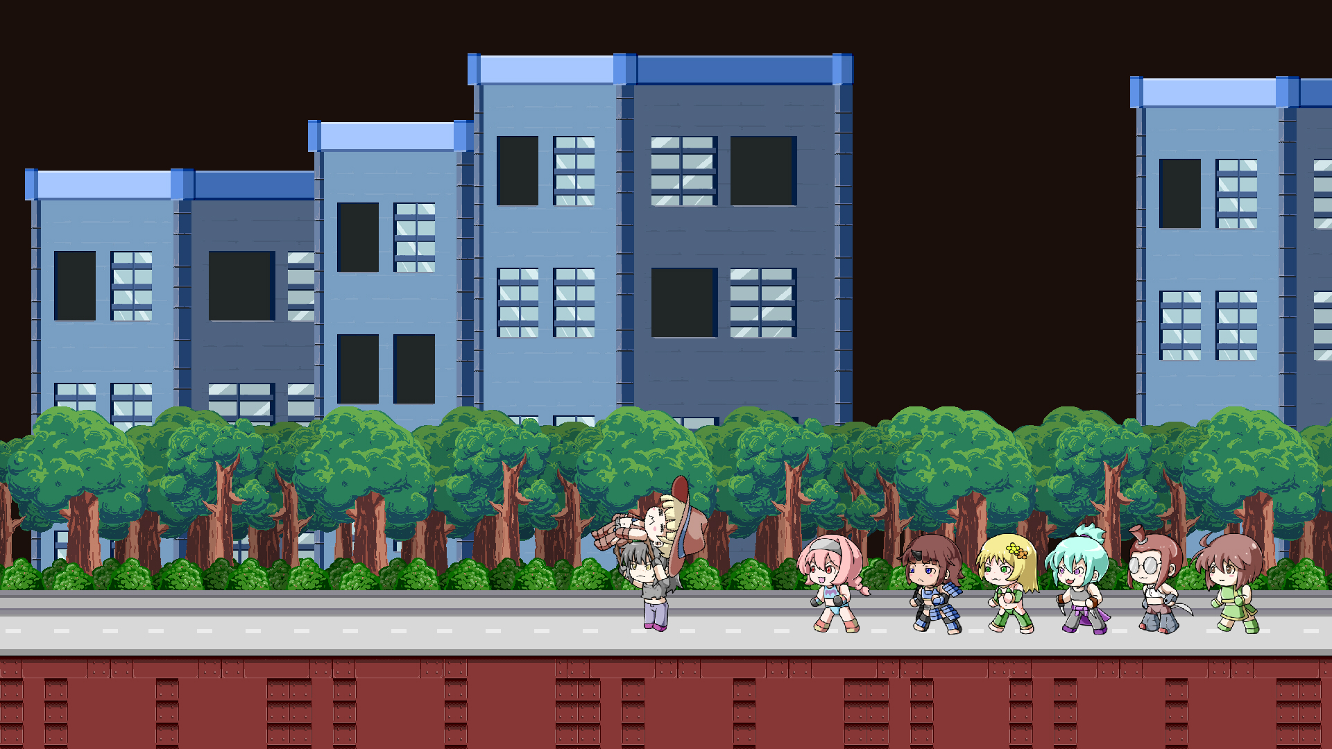 Home screenshot 9