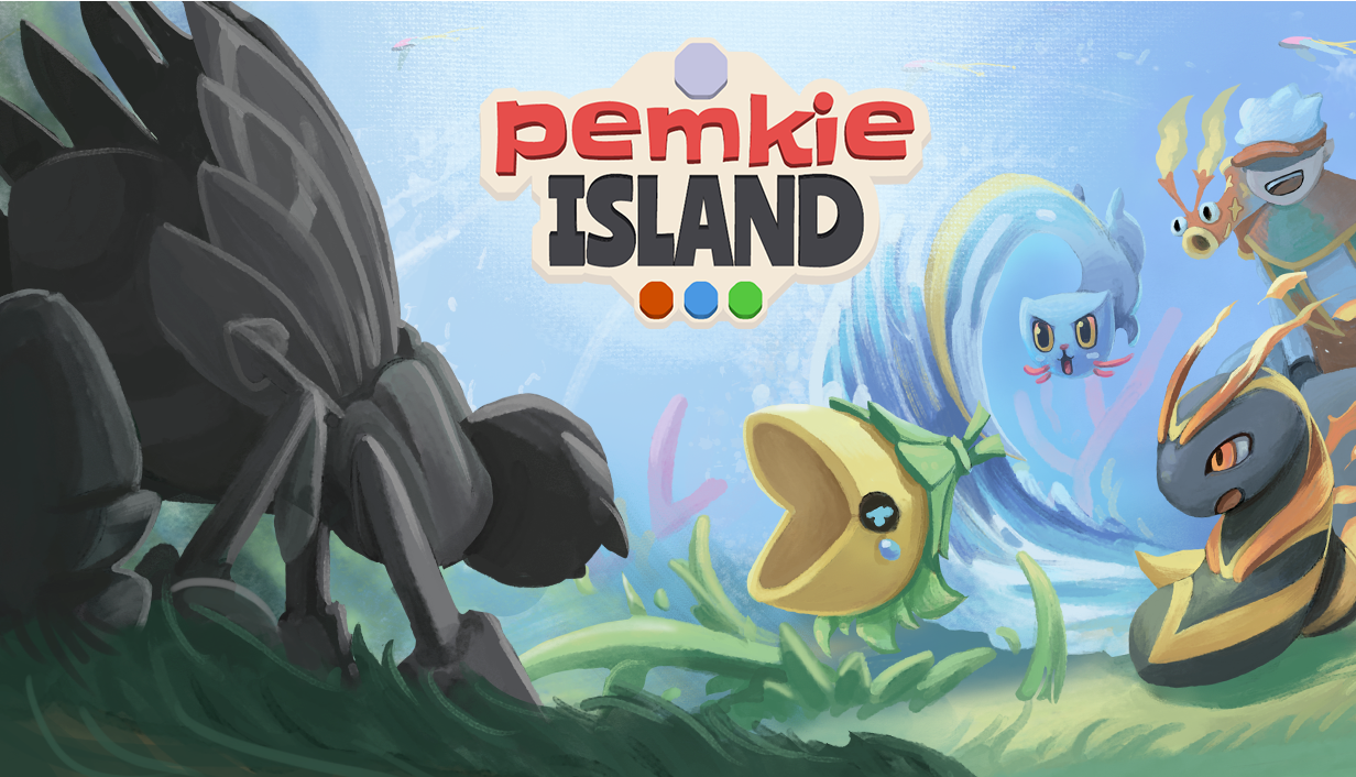 Pemkie Island key art