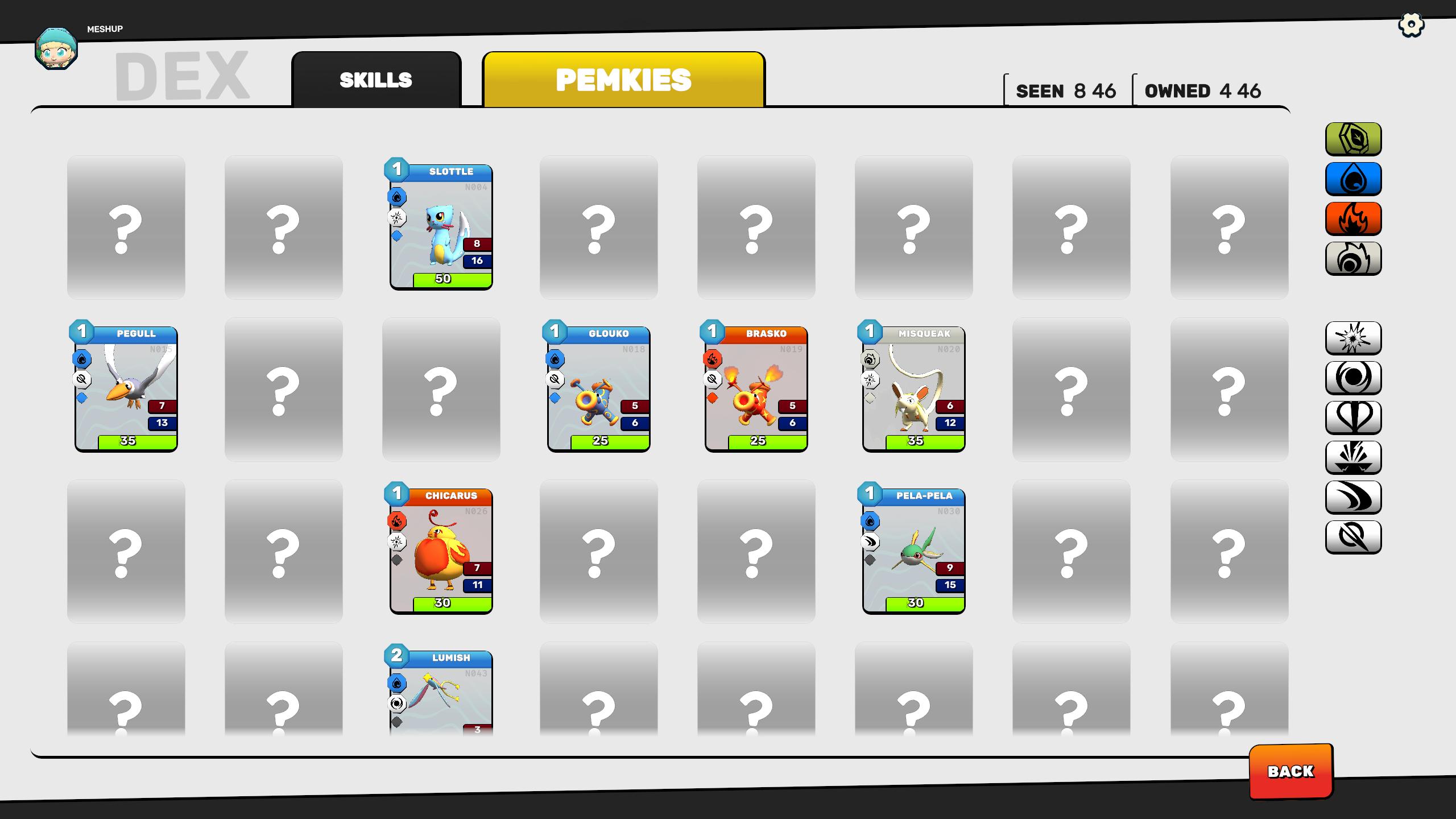 Pemkie Island screenshot 4