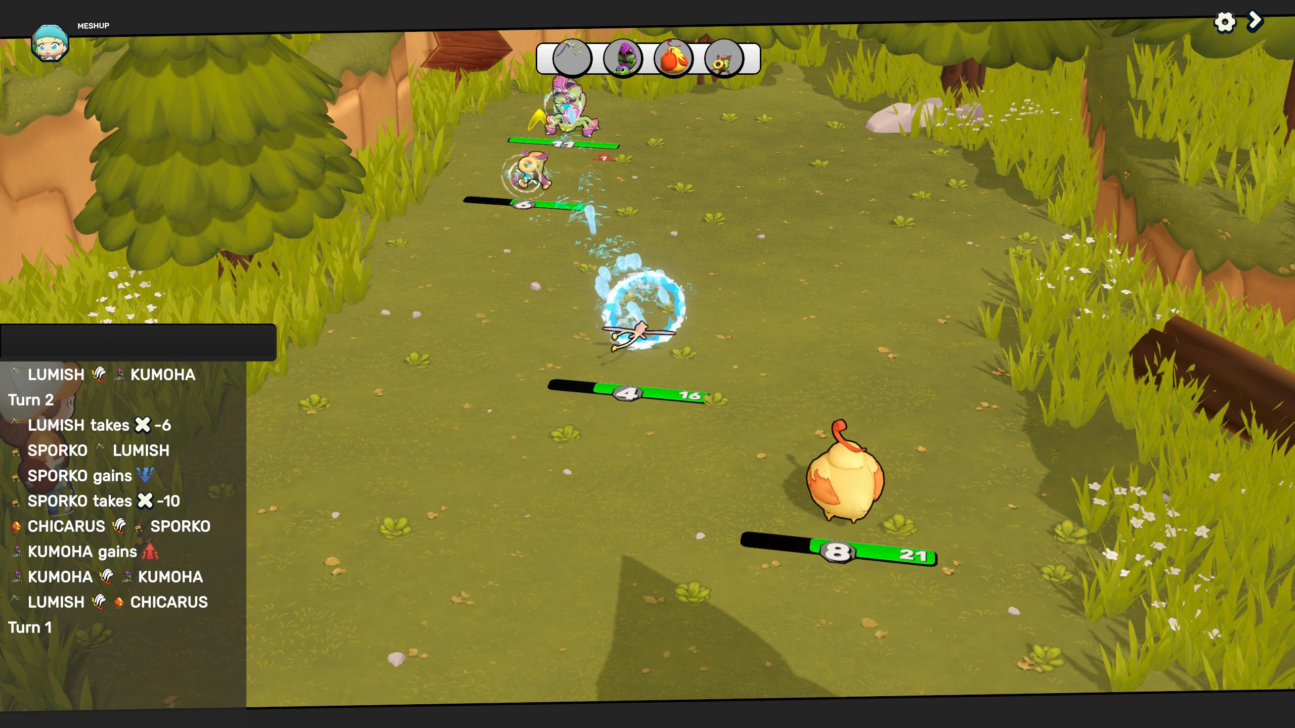 Pemkie Island screenshot 5