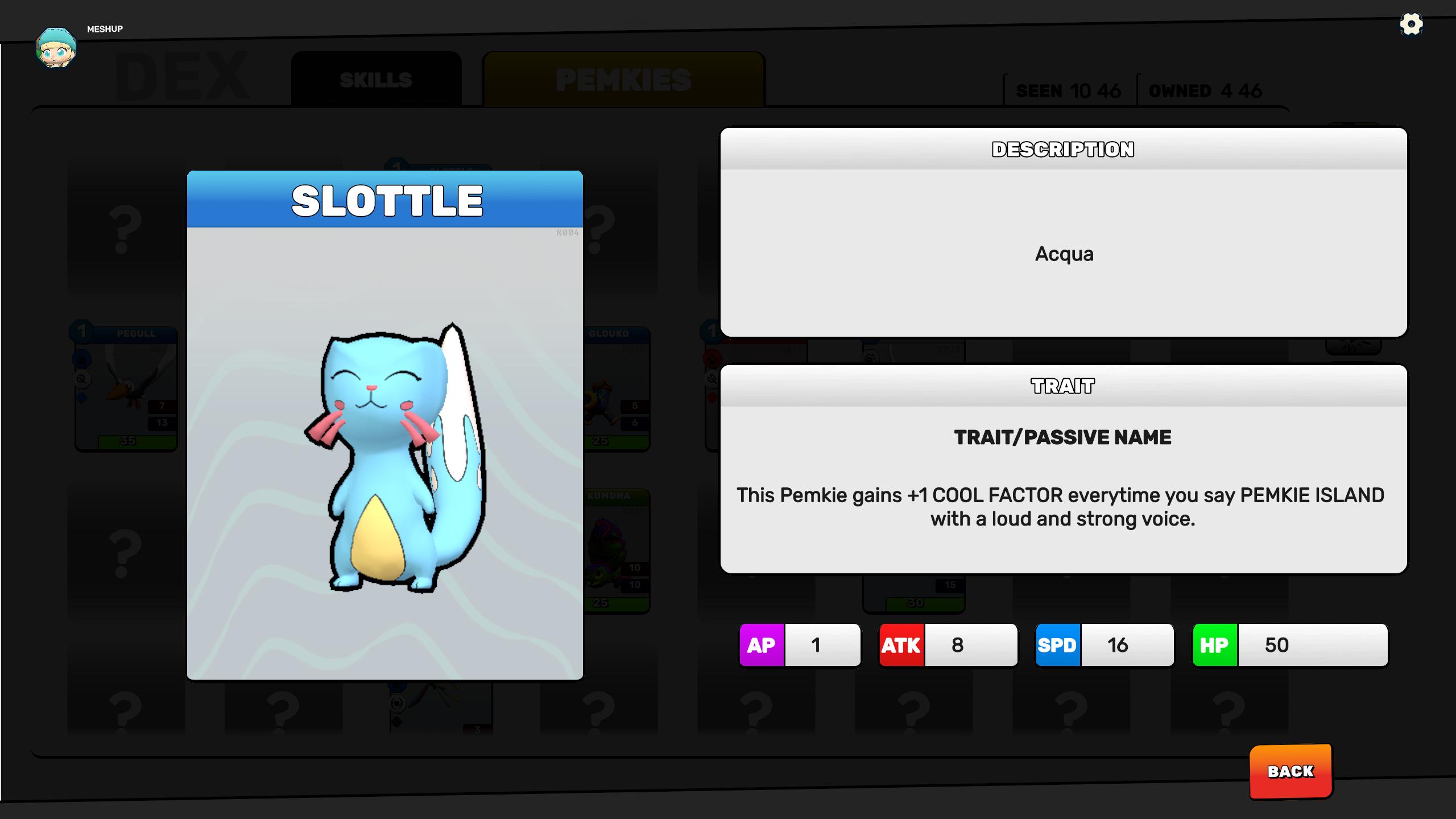 Pemkie Island screenshot 6