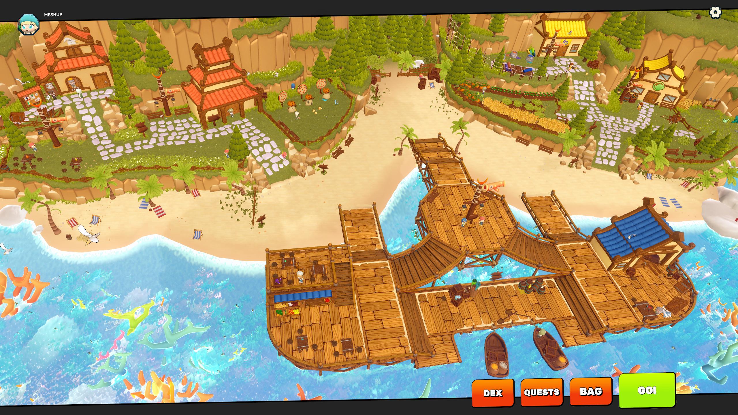 Pemkie Island screenshot 7