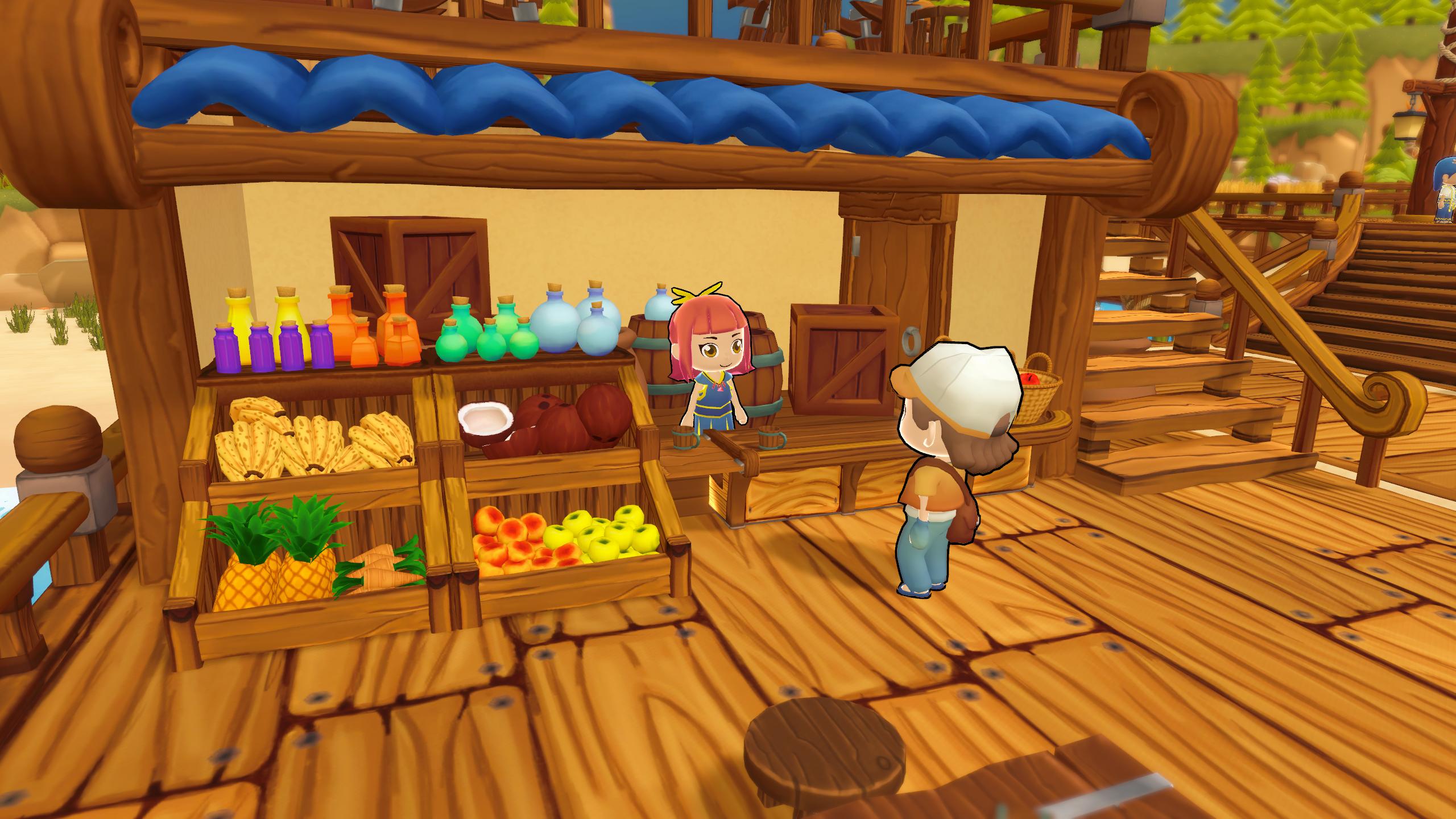 Pemkie Island screenshot 8