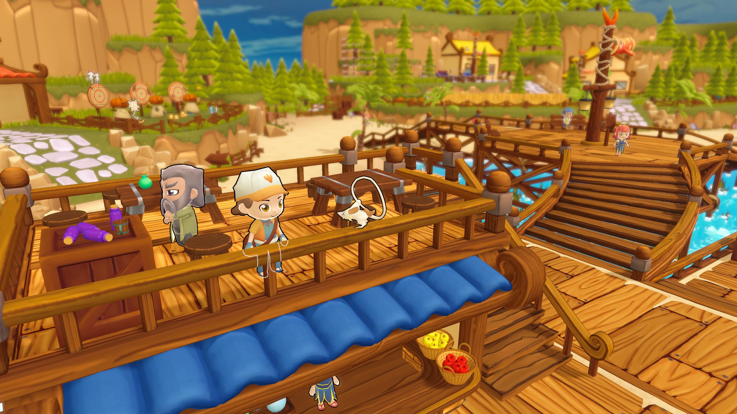 Pemkie Island screenshot 9