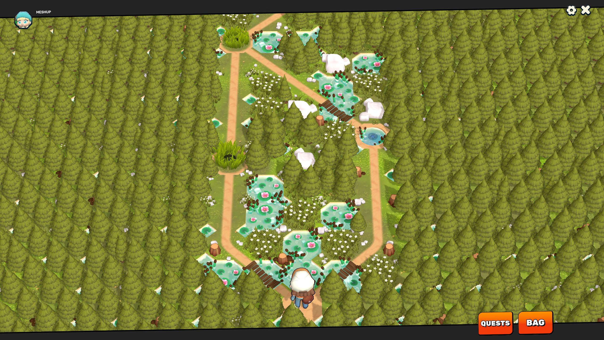 Pemkie Island screenshot 10